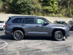 2025 Toyota Sequoia Platinum