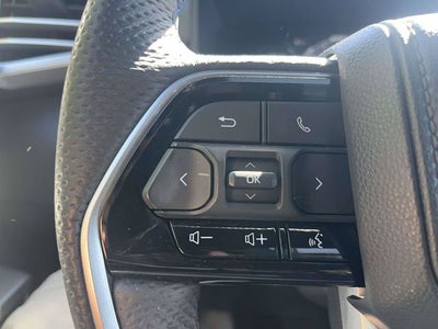 2025 Toyota Sequoia Platinum