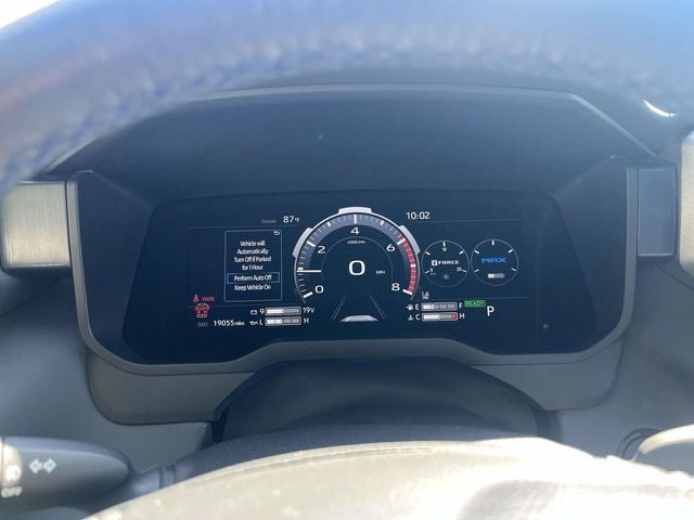 2025 Toyota Sequoia Platinum