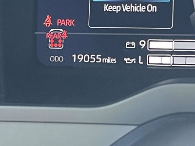 2025 Toyota Sequoia Platinum