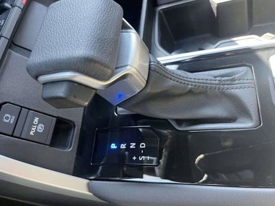 2025 Toyota Sequoia Platinum