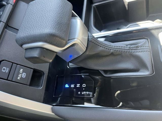 2025 Toyota Sequoia Platinum