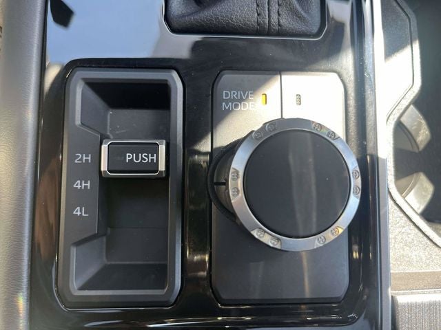 2025 Toyota Sequoia Platinum
