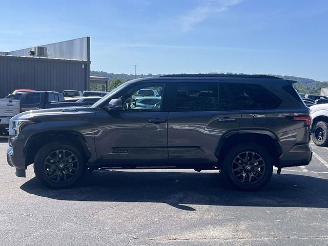 2025 Toyota Sequoia Platinum