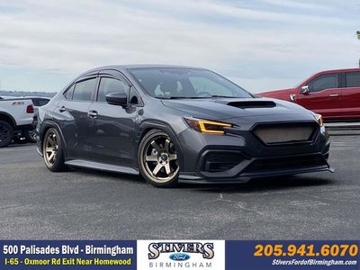2024 Subaru WRX Base