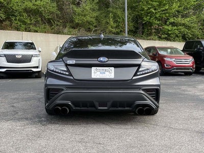 2024 Subaru WRX Base