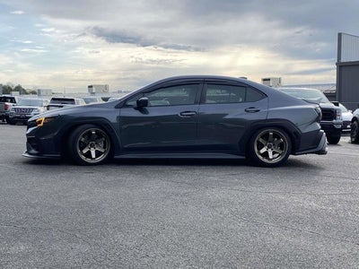 2024 Subaru WRX Base