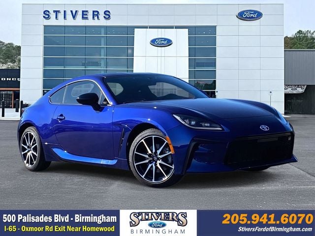 2025 Toyota GR86 Base