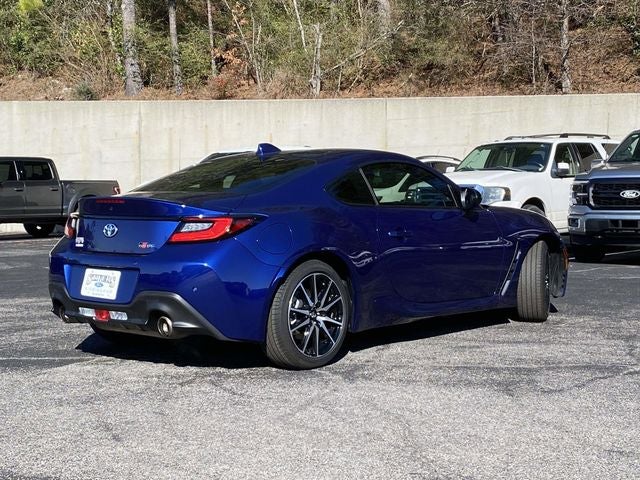 2025 Toyota GR86 Base