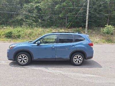 2020 Subaru Forester Premium