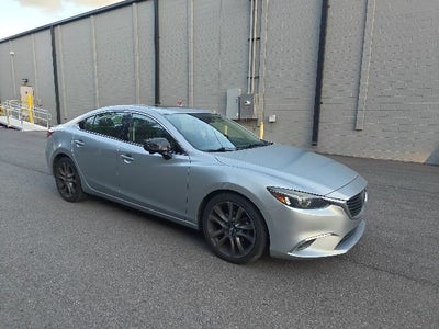 2017 Mazda Mazda6 Grand Touring