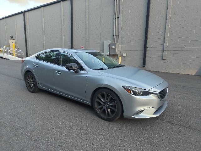 2017 Mazda Mazda6 Grand Touring