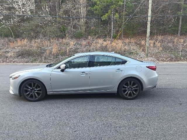 2017 Mazda Mazda6 Grand Touring