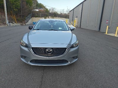 2017 Mazda Mazda6 Grand Touring