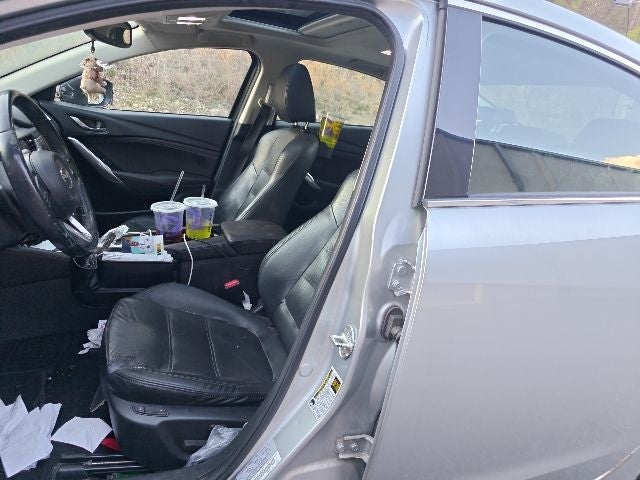 2017 Mazda Mazda6 Grand Touring