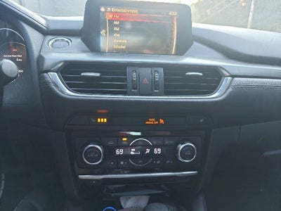 2017 Mazda Mazda6 Grand Touring