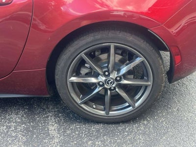 2019 Mazda Mazda Miata RF Grand Touring