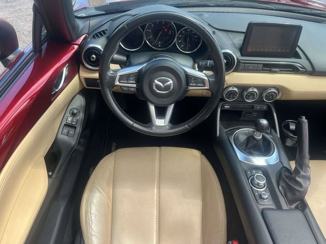 2019 Mazda Mazda Miata RF Grand Touring