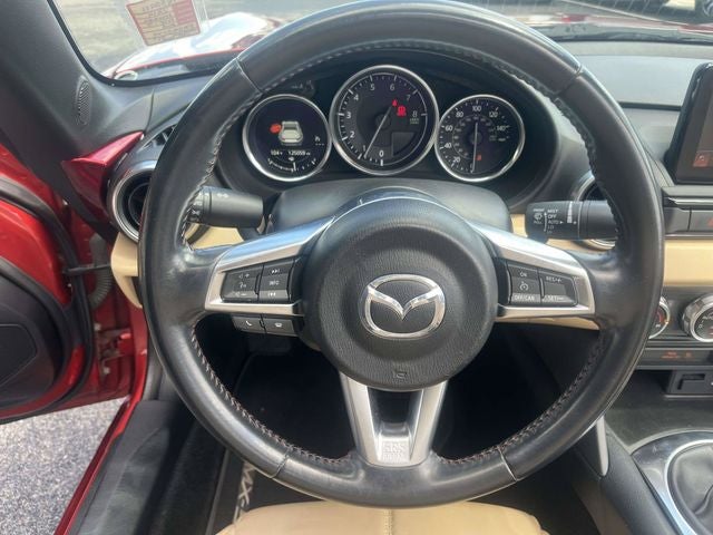 2019 Mazda Mazda Miata RF Grand Touring