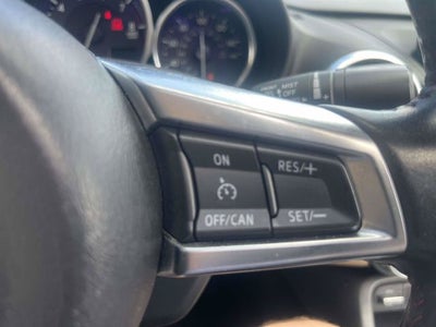 2019 Mazda Mazda Miata RF Grand Touring