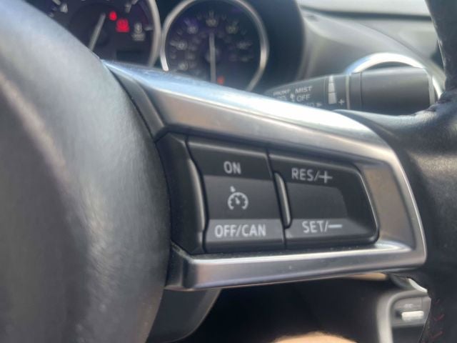 2019 Mazda Mazda Miata RF Grand Touring