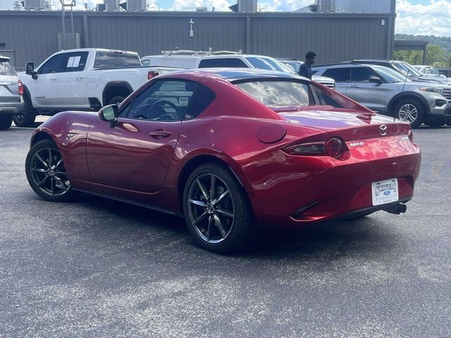 2019 Mazda Mazda Miata RF Grand Touring