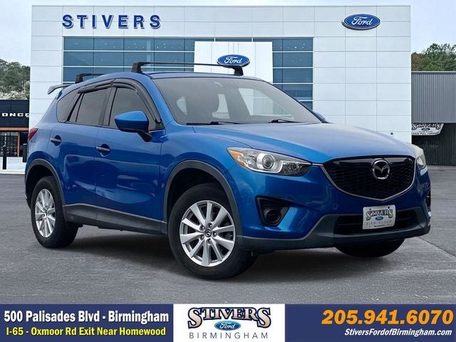 2014 Mazda Mazda CX-5 Touring