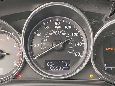 2014 Mazda Mazda CX-5 Touring