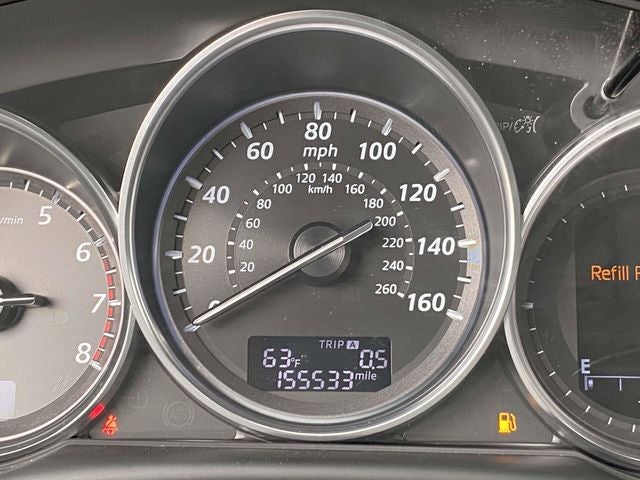 2014 Mazda Mazda CX-5 Touring