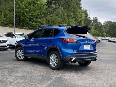 2014 Mazda Mazda CX-5 Touring