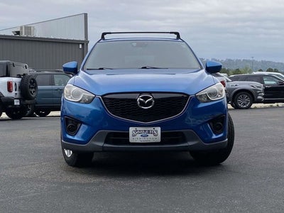 2014 Mazda Mazda CX-5 Touring
