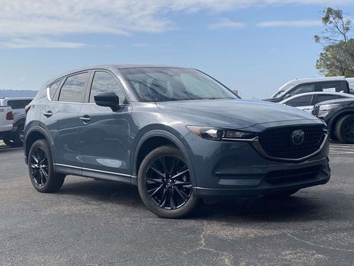 2021 Mazda Mazda CX-5 Carbon Edition