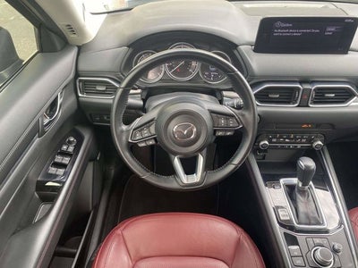 2021 Mazda Mazda CX-5 Carbon Edition