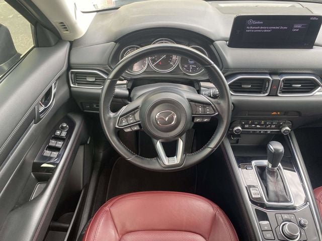 2021 Mazda Mazda CX-5 Carbon Edition