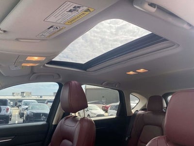 2021 Mazda Mazda CX-5 Carbon Edition