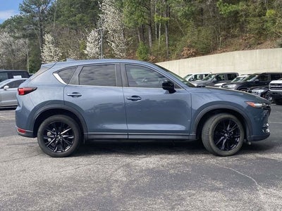 2021 Mazda Mazda CX-5 Carbon Edition