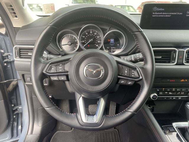 2021 Mazda Mazda CX-5 Carbon Edition