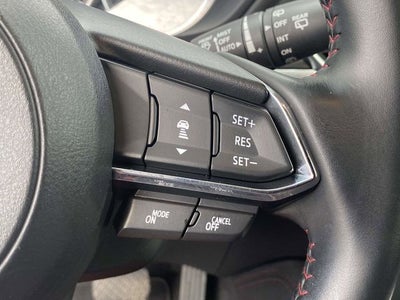 2021 Mazda Mazda CX-5 Carbon Edition