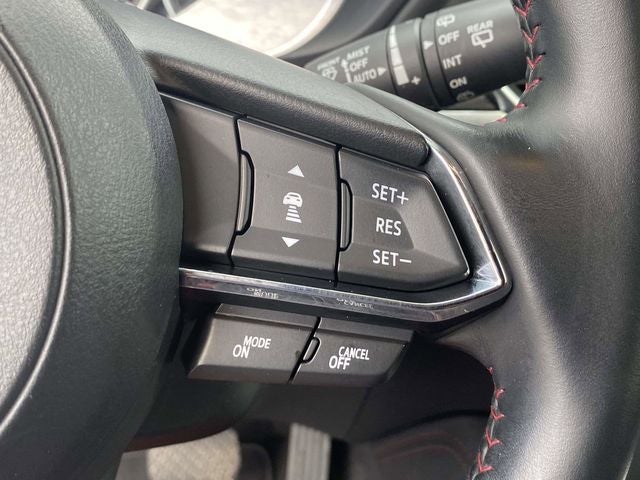 2021 Mazda Mazda CX-5 Carbon Edition