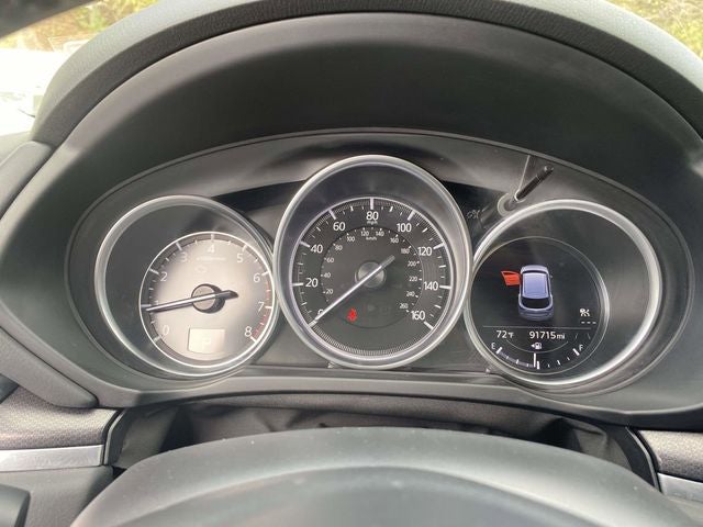 2021 Mazda Mazda CX-5 Carbon Edition