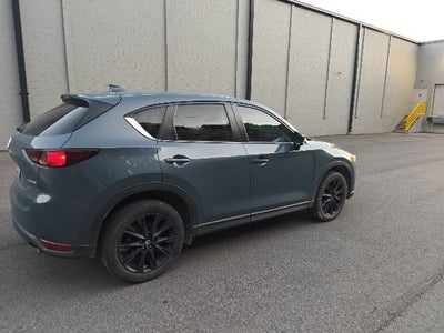 2021 Mazda Mazda CX-5 Carbon Edition