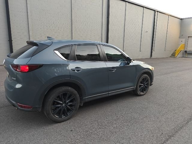 2021 Mazda Mazda CX-5 Carbon Edition