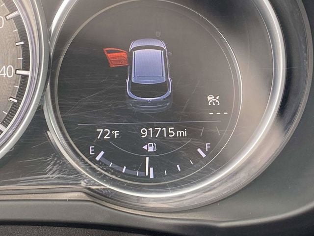 2021 Mazda Mazda CX-5 Carbon Edition