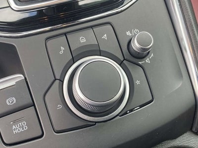 2021 Mazda Mazda CX-5 Carbon Edition