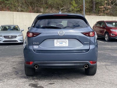 2021 Mazda Mazda CX-5 Carbon Edition