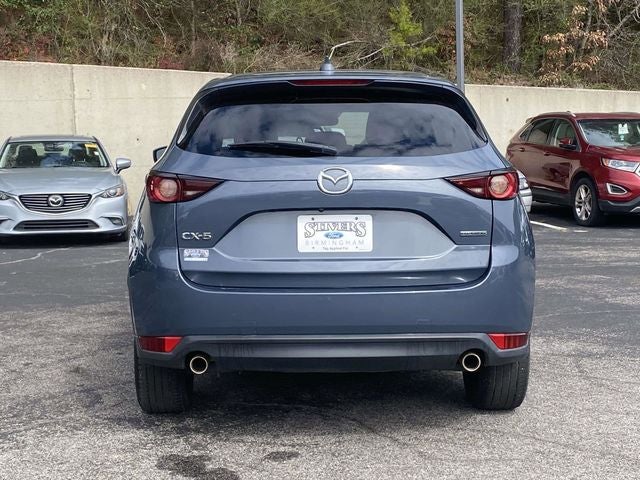 2021 Mazda Mazda CX-5 Carbon Edition