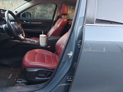 2021 Mazda Mazda CX-5 Carbon Edition