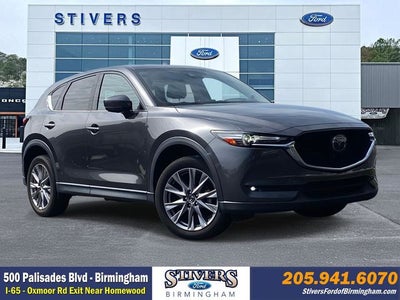 2020 Mazda Mazda CX-5 Grand Touring