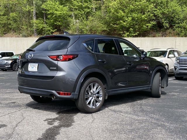 2020 Mazda Mazda CX-5 Grand Touring