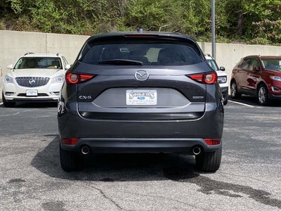 2020 Mazda Mazda CX-5 Grand Touring